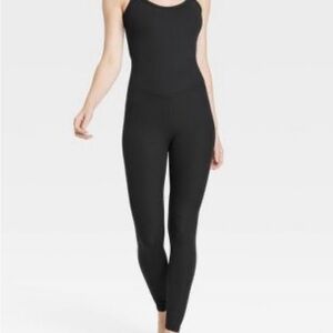 All in Motion Full Rib Body Suit